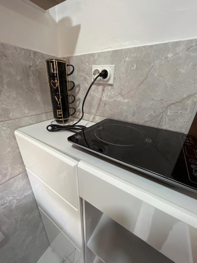 Aloha Apartment Novi Pazar Exteriér fotografie