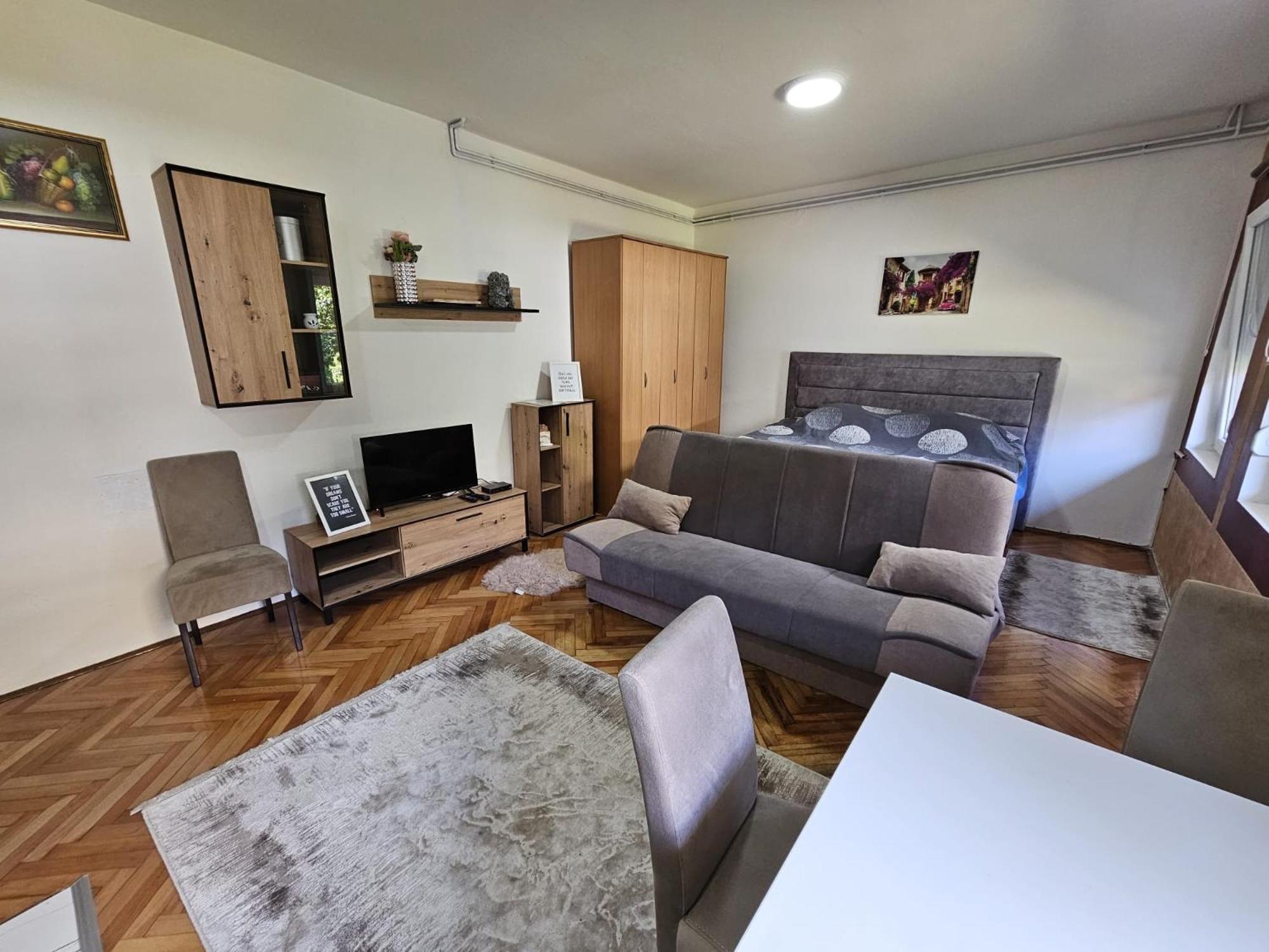 Aloha Apartment Novi Pazar Exteriér fotografie
