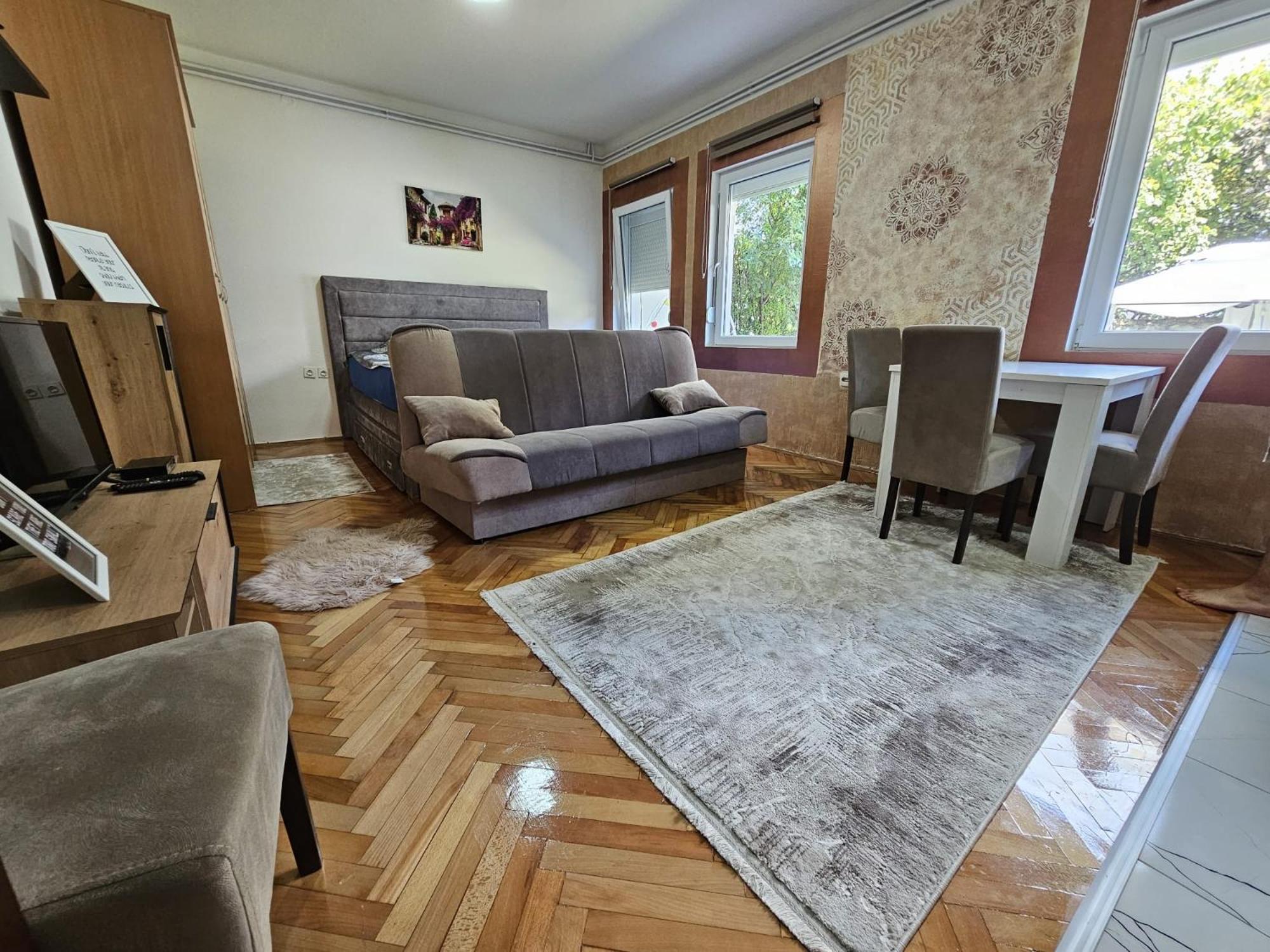 Aloha Apartment Novi Pazar Exteriér fotografie