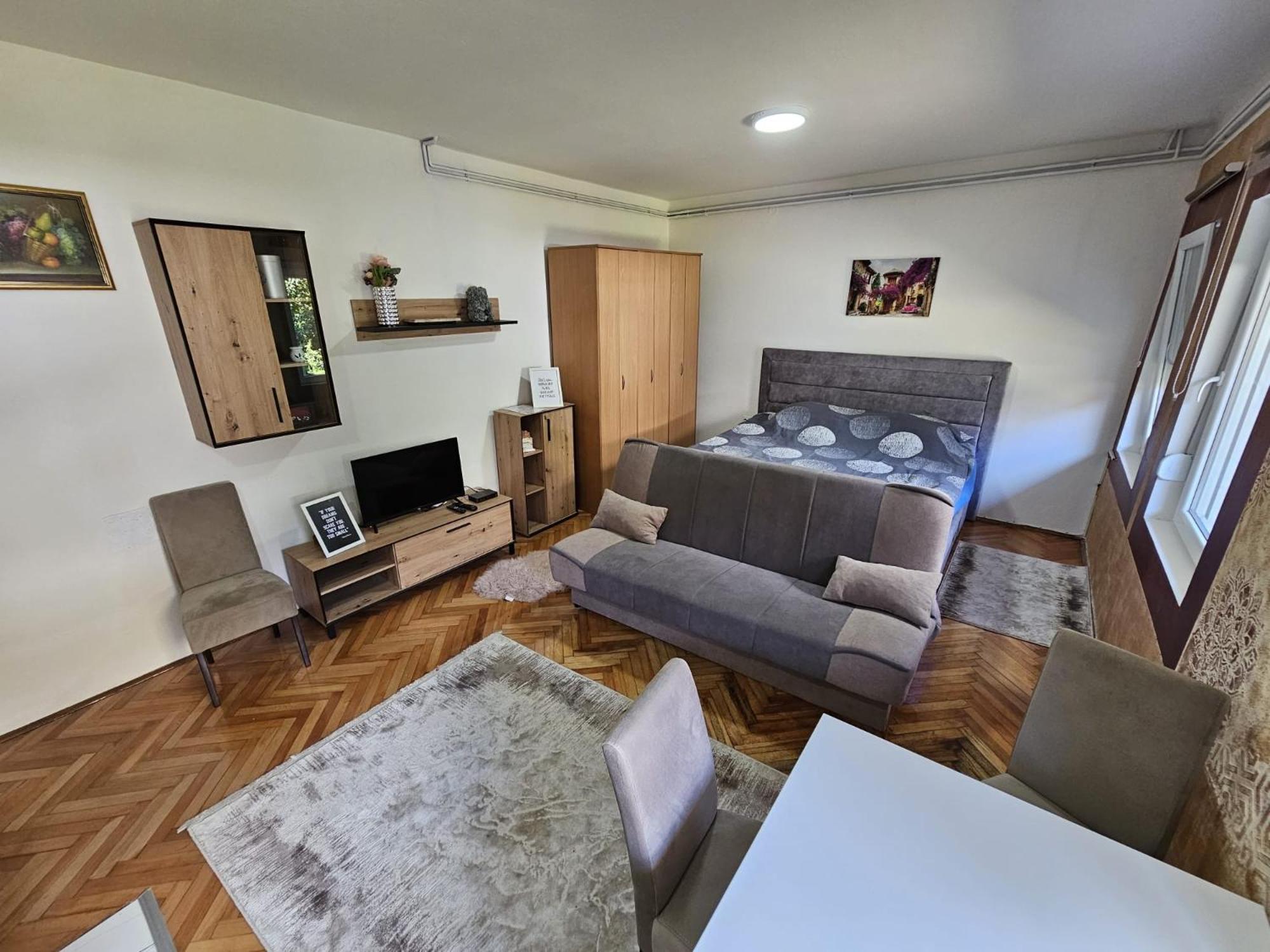 Aloha Apartment Novi Pazar Exteriér fotografie